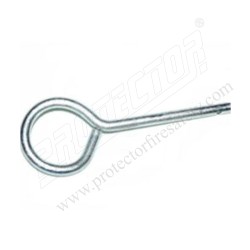 M.S safety pin for ABC type fire extinguisher | Protector FireSafety