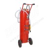 Fire Extinguisher DCP type 75 Kg. outside CO2 bottle.  | Protector FireSafety