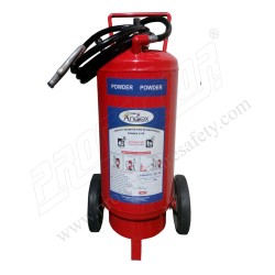 Fire Extinguisher DCP type 25 Kg. inside cartridge  Andex | Protector FireSafety