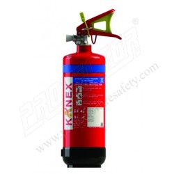 Fire Extinguisher DCP type 6 Kg stored pressure Kanex | Protector FireSafety