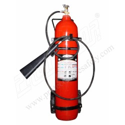 Fire Extinguisher CO2 type 22.5 Kg.Safety Fire | Protector FireSafety