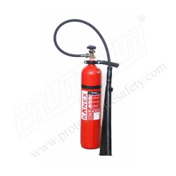 Fire Extinguisher CO2 type 4.5 KG Kanex | Protector FireSafety