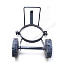 Trolly wheel for 9 kg CO2 fire ext. | Protector FireSafety