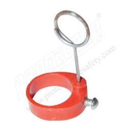 CO2 safety seal with M S pin | Protector FireSafety