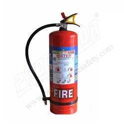 Fire extinguisher water  water Store pressure  9 Ltr Safety Fire | Protector FireSafety
