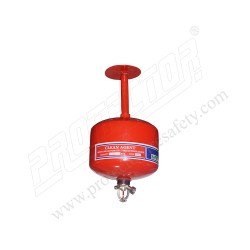 Fire Ext auto. modular clean agent 4 Kg. Safety Fire | Protector FireSafety