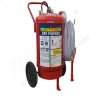 Fire extinguisher m.foam AFFF 6%  60 ltr inside cartridge safety first