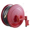 Fire hose reel swivelling type with pipe & nozzle | Protector FireSafety