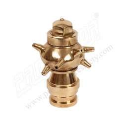 Fire fighting Revolving Nozzle  | Protector FireSafety