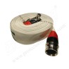 Fire hose 63 mm X 15 M Torent  RRL A with SS Coupling| Protector FireSafety