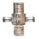 Fire hose coupling Male / Female Stainless Steel 304