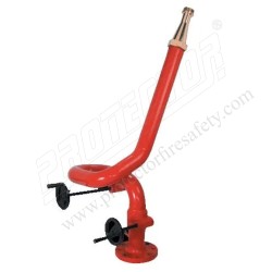 Water monitor stand post type 63 mm | Protector FireSafety