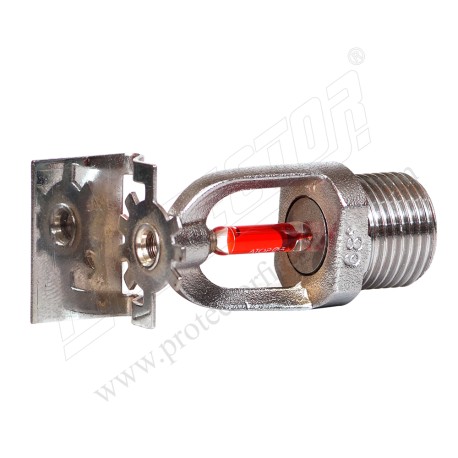 Fire Sprinkler horizontal side wall 57 degree C  | Protector FireSafety