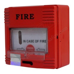 Fire Manual call point | Protector FireSafety