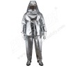 Aluminized Para Aramid  fire  proximity suit  3 layer Alumaster| Protector FireSafety