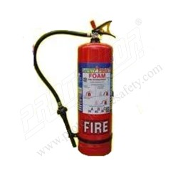 Fire Extinguisher mechanical foam type 9 Ltr.(S.P.)  | Protector FireSafety