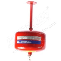 Fire extinguisher Abc automatic modular 5 Kg. Safety First | Protector FireSafety