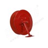 Fire hose reel swivelling type with pipe & nozzle | Protector FireSafety