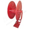 Fire hose reel swivelling type with pipe & nozzle | Protector FireSafety