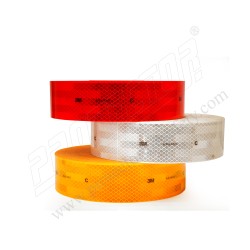 3M Retro Reflective Tape 51 mm x 50 M | Protector FireSafety
