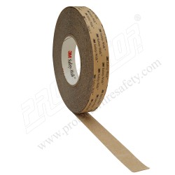 3M 620 Anti skid tape 24 mm X 18.3 Mtr clear | Protector FireSafety