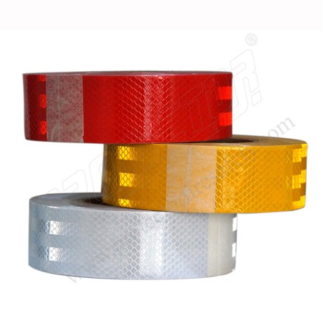 Radium Retro Reflective Tape 50mm X 50M | Protector FireSafety