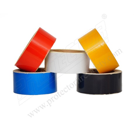 Radium Reflective Tape 50 mm X 15 M | Protector FireSafety