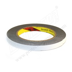 3M Double Sided VHB 4611 Tape 10 mm X 5 M  | Protector FireSafety