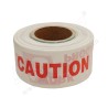 Barricade Tape Double Red/Wht | Protector FireSafety