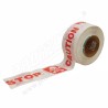 Barricade Tape Double Red/Wht | Protector FireSafety