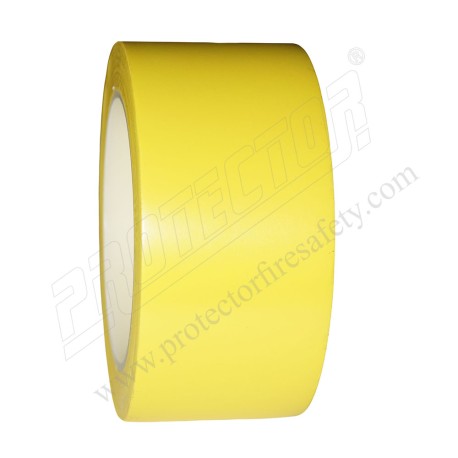 Floor marking tape 48 mm X 25M | Protector FireSafety