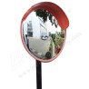 Pole 3" X 6' for 800 / 1000 mm convex mirror | Protector FireSafety