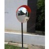 Pole 2"x6' for 600mm Convex Mirror | Protector FireSafety