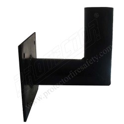 Convex mirror wall bracket 600 mm | Protector FireSafety