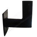 Convex mirror flat  wall bracket 800 / 1000 mm. | Protector FireSafety