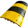 Speed breaker PVC 250 X 400 X 50 mm Sloway | Protector FireSafety