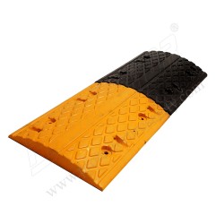 Speed Breaker Rubber L 500 x W 350 x H 50 mm | Protector FireSafety