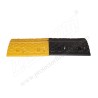 Speed Breaker Rubber L 500 x W 350 x H 50 mm | Protector FireSafety