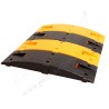 Plastic speed breaker 250 X 750  X 75 mm | Protector FireSafety