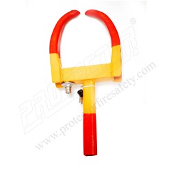 Wheel clamp lock | Protector FireSafety