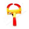 Wheel clamp lock | Protector FireSafety