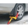 Wheel clamp lock | Protector FireSafety