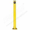 Collapsible MS parking post | Protector FireSafety