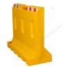 Water fillable barrier L Shape L 1000 X H 750 X W 350 mm | Protector FireSafety