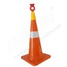 Solar warning light for cone | Protector FireSafety