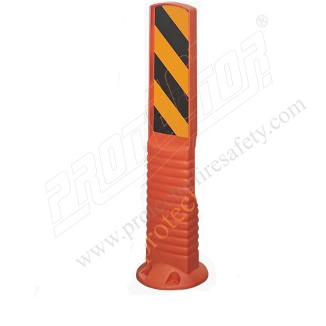 Traffic Spring Post Flexible  | Protector FireSafety