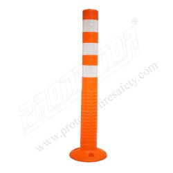 Traffic Spring Post Flexible  | Protector FireSafety