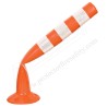 Traffic Spring Post Flexible  | Protector FireSafety