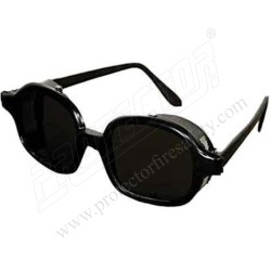 Goggles welder black Protector | Protector FireSafety