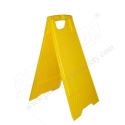 Multipurpose Caution Floor Stand Clear | Protector FireSafety